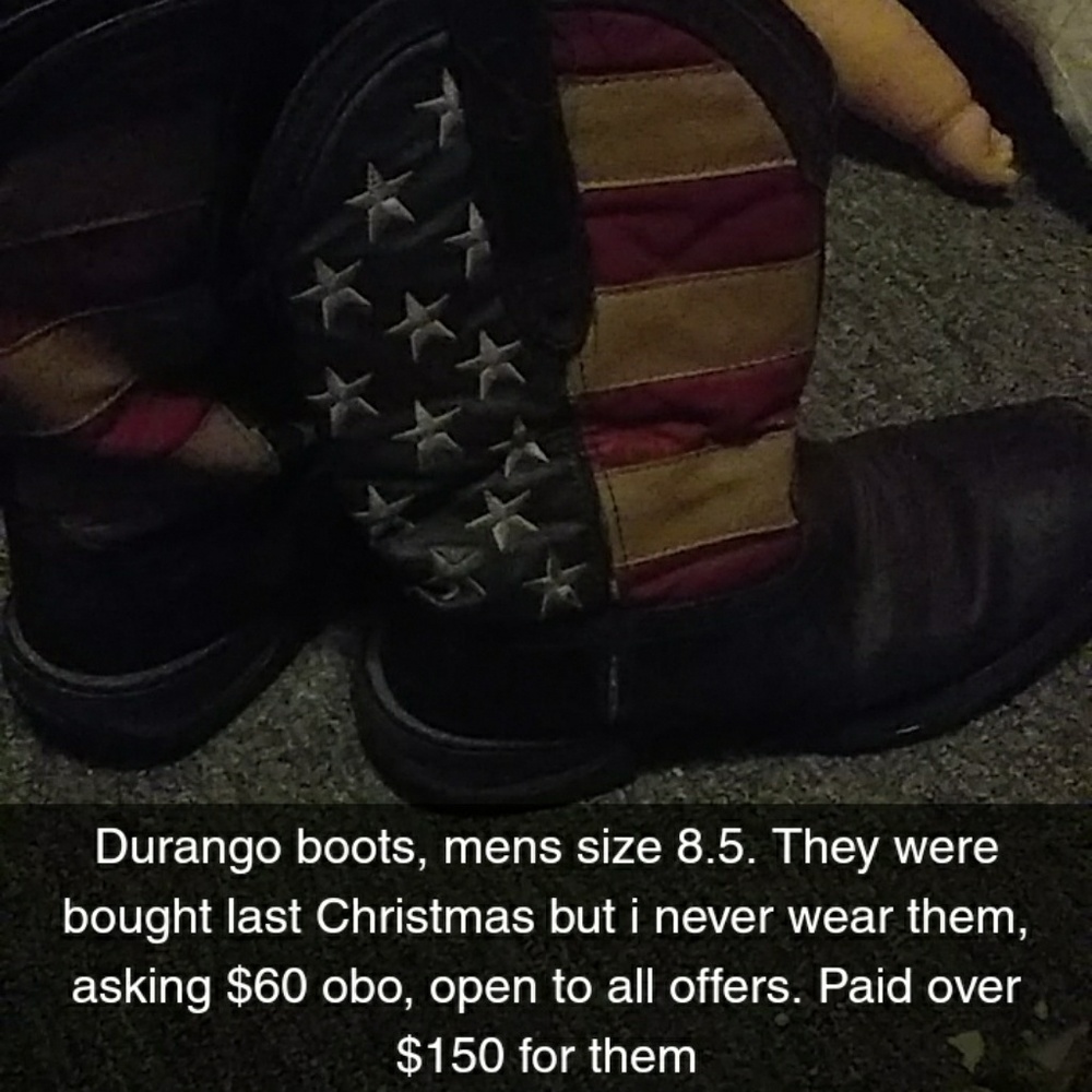 Durango Boots